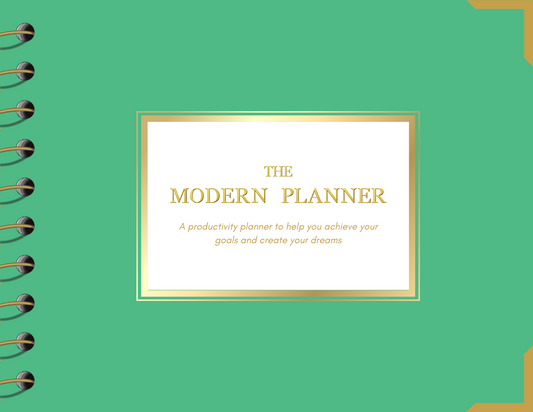 Elegant Digital Planner
