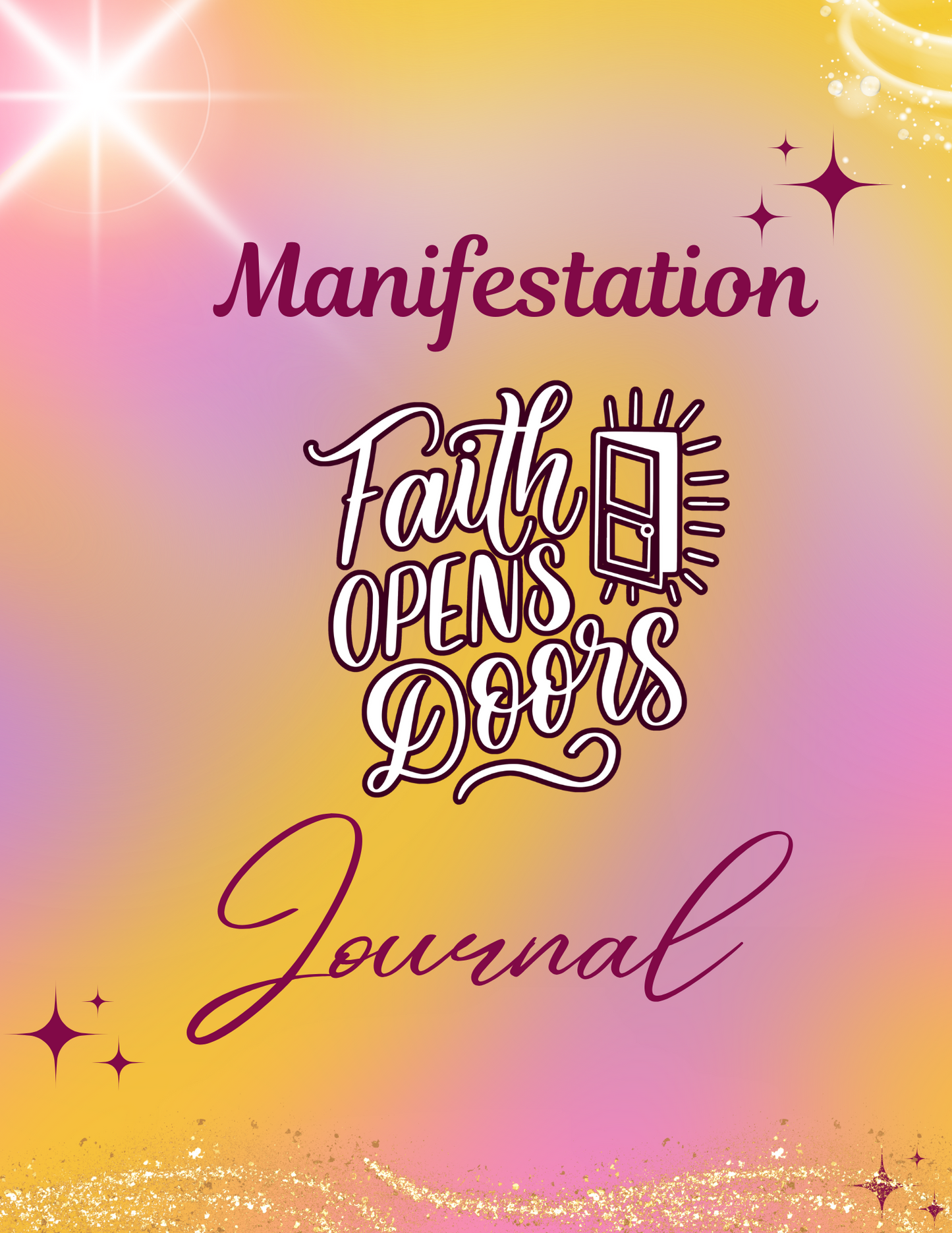 Manifestation Journal