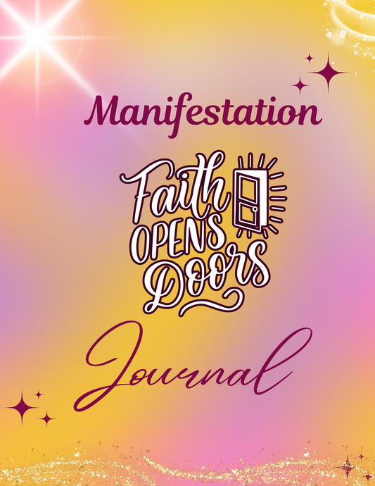 Manifestation Journal