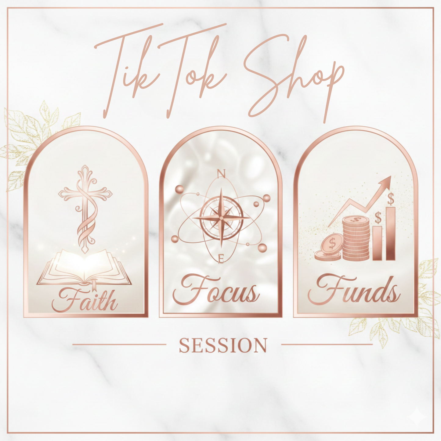 Faith | Focus | Funds Session