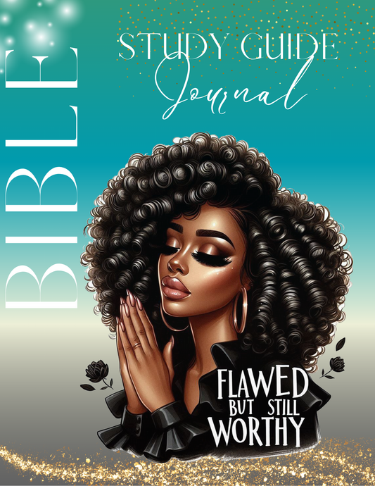 Women Bible Study Guide Journal